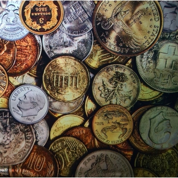 Folia do hydrografiki - Money DL08